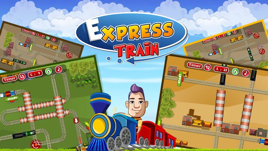 ExpressTrain - Preview 6