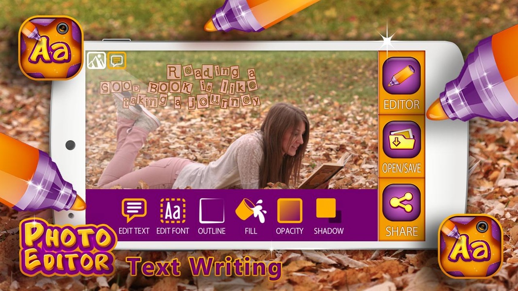 Photo Editor Text Writing - Preview 5