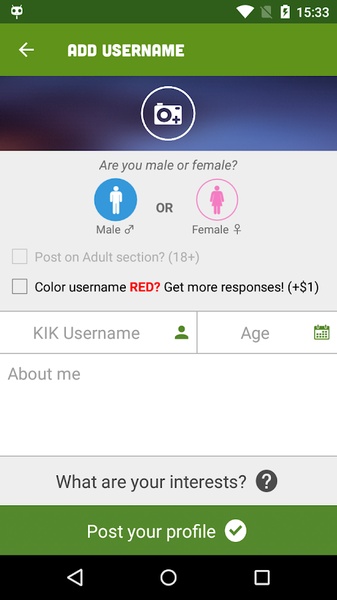 K Friend Finder - Preview 5