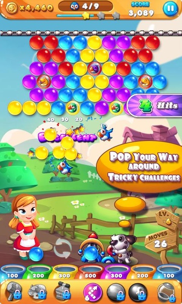 Bubble Story - Preview 3
