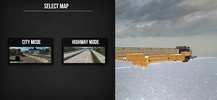 Truck Simulator The Long Way screenshot 8
