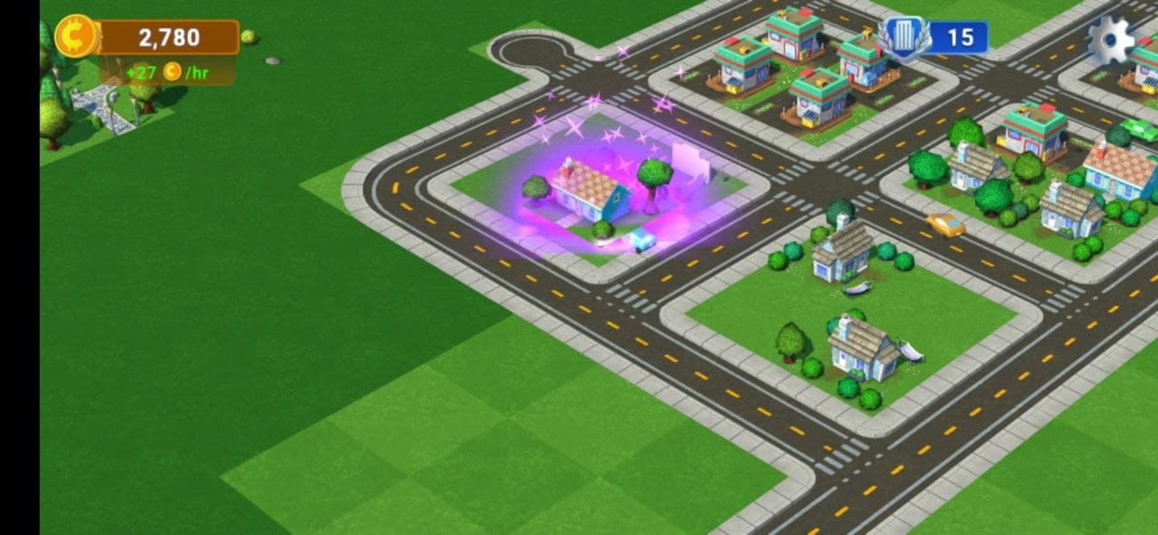 Merge City - Preview 2