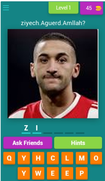 know my international player - Preview 4