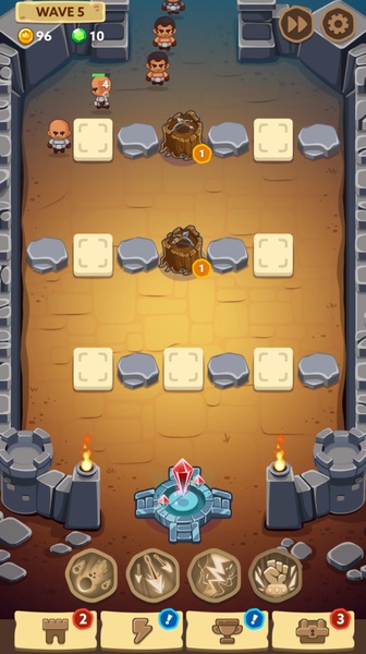 Spell Heroes: Tower Defense - Preview 5