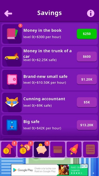 Money Clicker Simulator - Preview 1