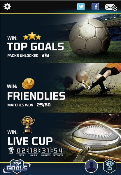 Top Goals - Preview 1