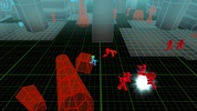 Stickman Simulator: Neon Tank Warriors screenshot 3
