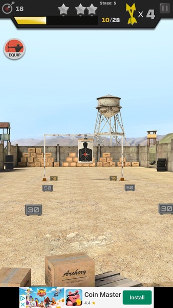 Shooting Archery - Preview 2