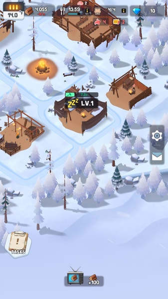 Frozen City - Preview 4