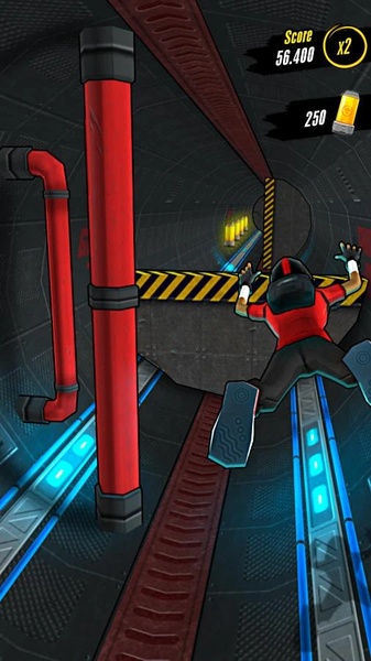 Action-Man Rush Run - Preview 5