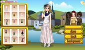 French Girls - fashion game screenshot 3