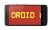 Droid LED Scroller screenshot 3