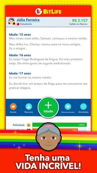 BitLife BR - Preview 4