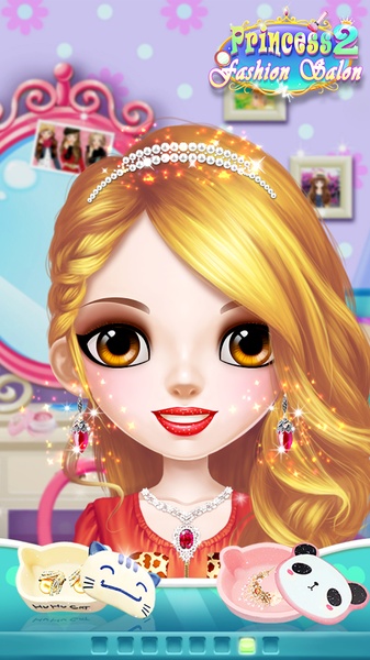 Princess Fashion Salon 2 - Preview 4