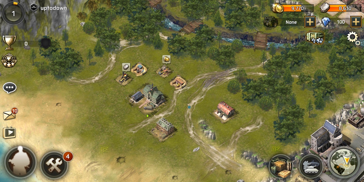World War 1945 - Preview 9