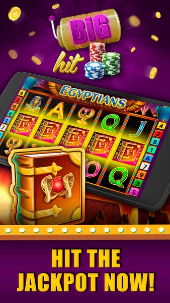 Big Hit casino: online slots - Preview 5