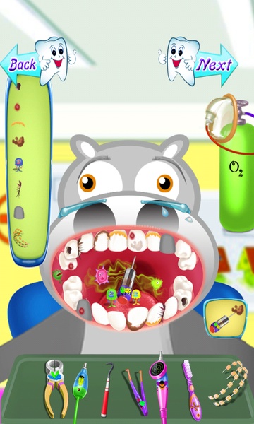 Pets Dentist Doctor - Preview 6