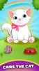 Rescue Cat - Pet Grooming Game screenshot 7