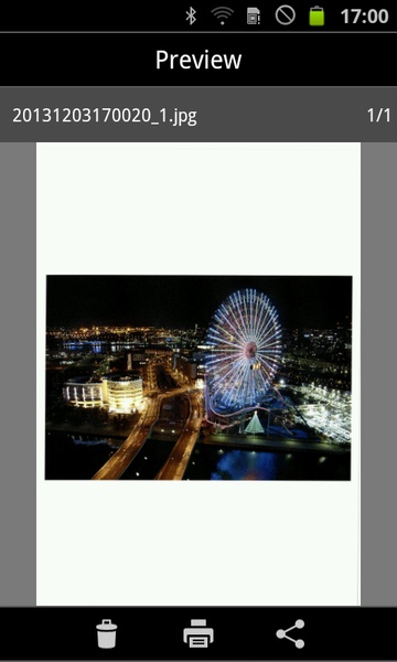 Print&Scan - Preview 3