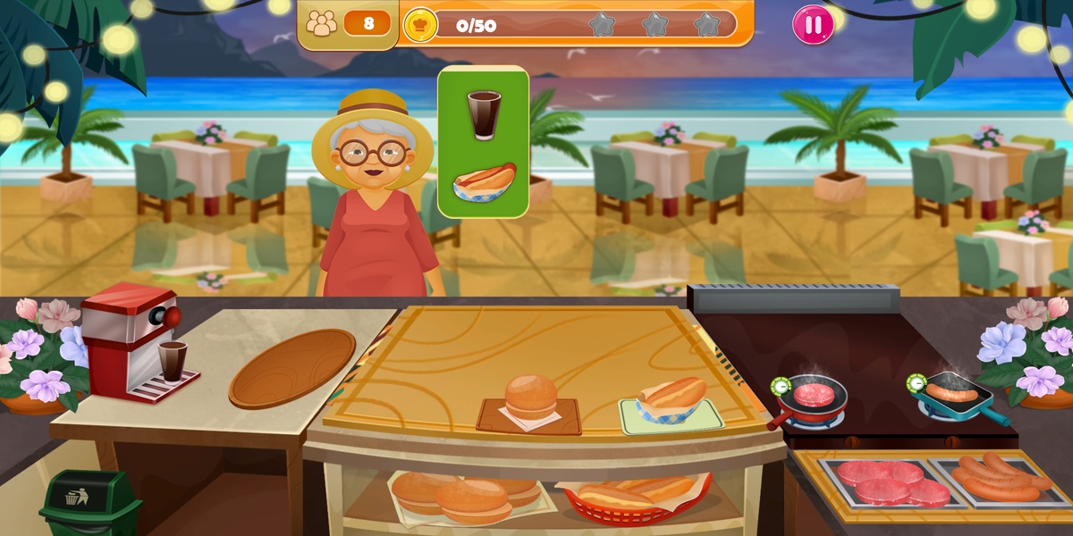 Food Court - Preview 1