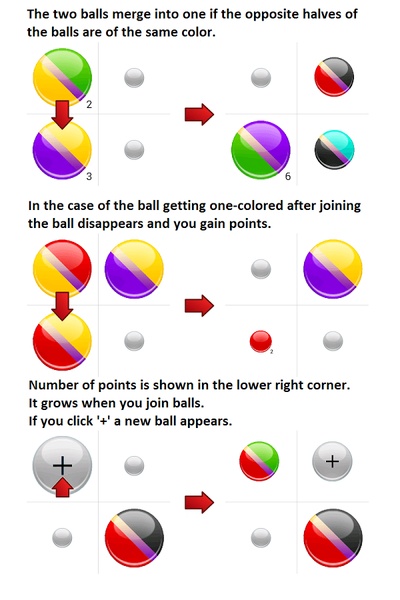 Color Halves - Preview 4