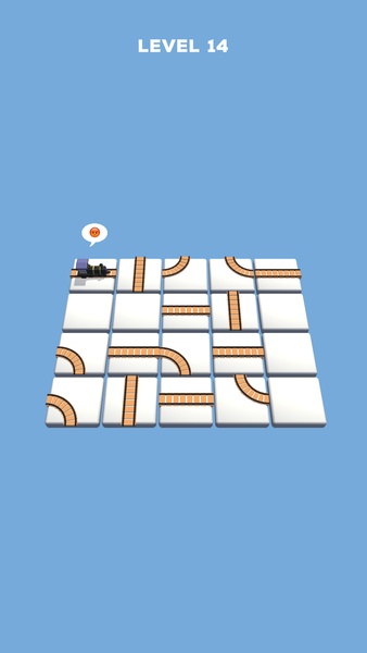 Train Station Puzzle - Preview 13