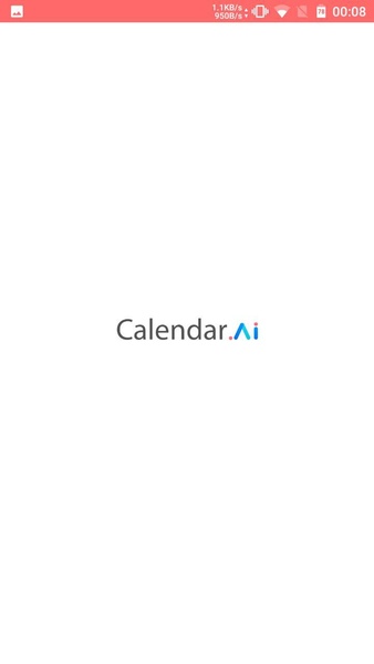 Calendar.AI - Preview 7
