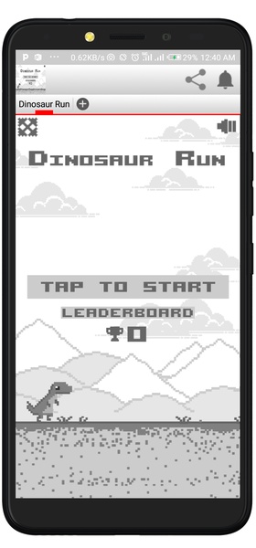 Dinosaur Run - Preview 5