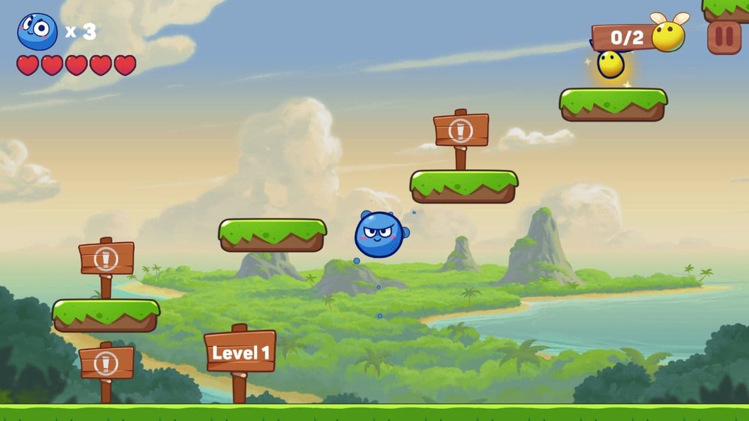 Super Ball Jump - Preview 4