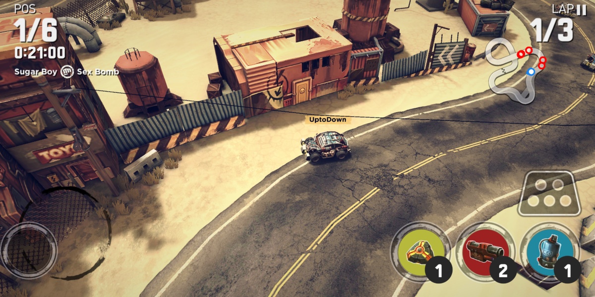 caRRage - Preview 10