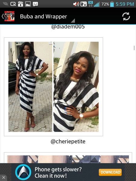 NIGERIAN FASHION & STYLE - Preview 4