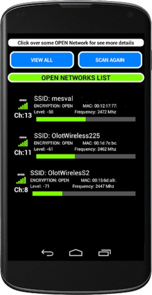 Wifi Search Free Open - Preview 10
