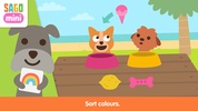 Sago Mini Puppy Daycare screenshot 1