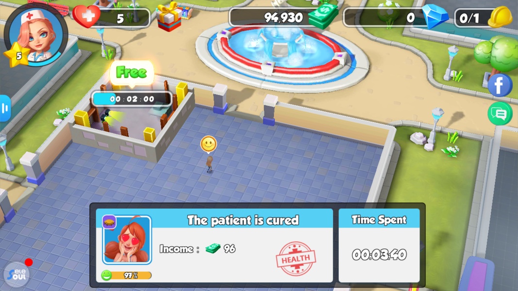 Super Hospital - Preview 4