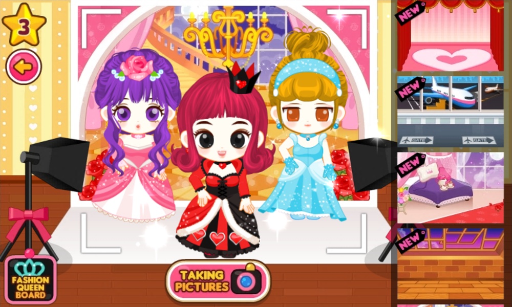 FJ Fairy tale Style - Preview 5