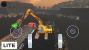 Excavator Simulator RMAKE (LT) screenshot 3