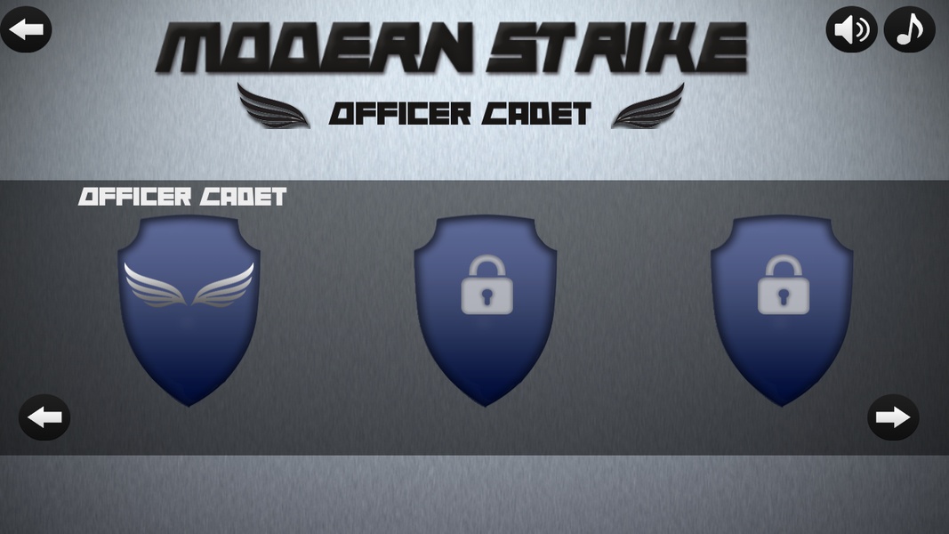 Modern Strike - Preview 3