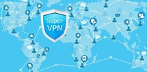 SuperVPN Pro feature