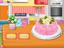 taart bakken spelletjes screenshot 9