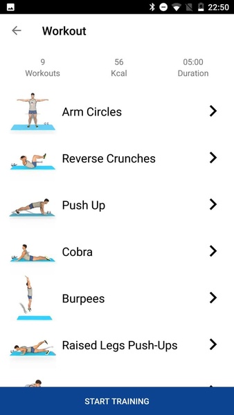 Home Workout without Equipment - Preview 8