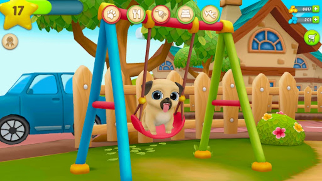 My Virtual Pet Dog: Louie the Pug - Preview 4