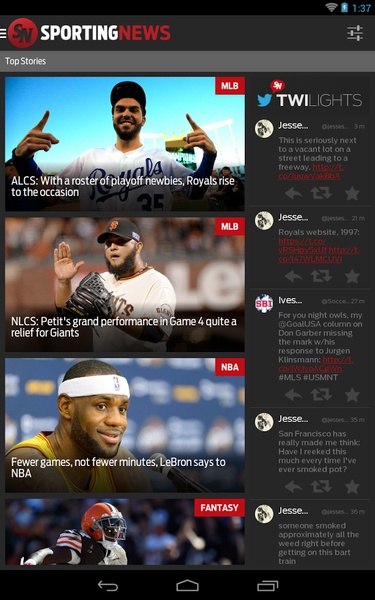 Sporting News - Preview 4