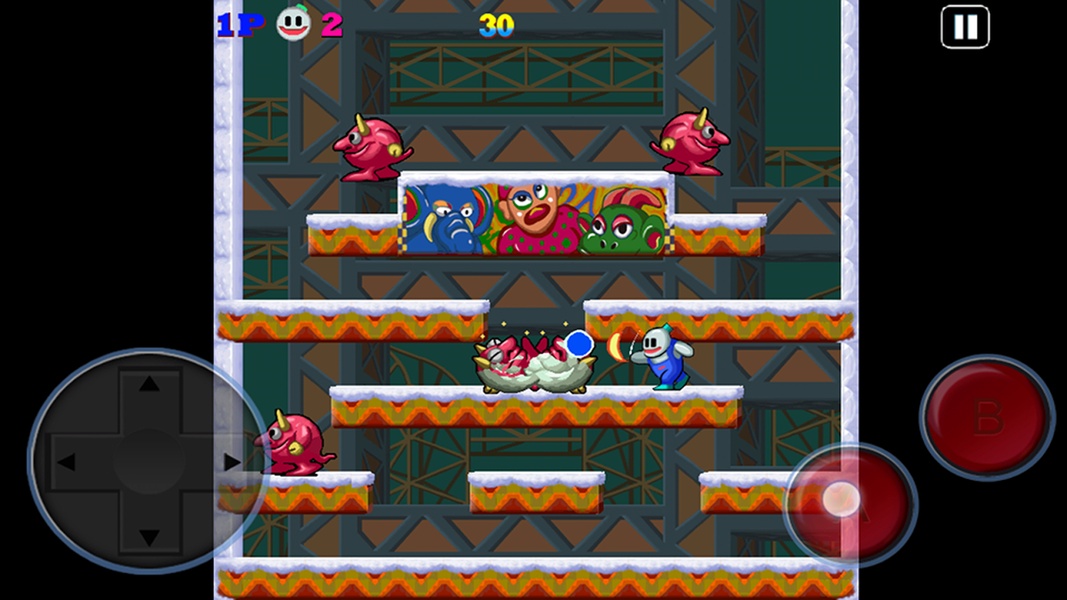 Snow Bros Free - Preview 3