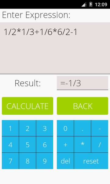 Fractions Math - Preview 3