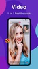 ChaCha - Dating & Chat apps screenshot 2