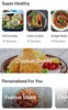 Air Fryer Oven Recipes App screenshot 1