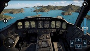 Aeroplane Flying Games 3d screenshot 2