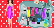 polka fashion dressup screenshot 6