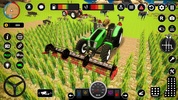 Modern Tractor Farming Games screenshot 3