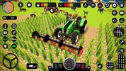 Modern Tractor Farming Games screenshot 3